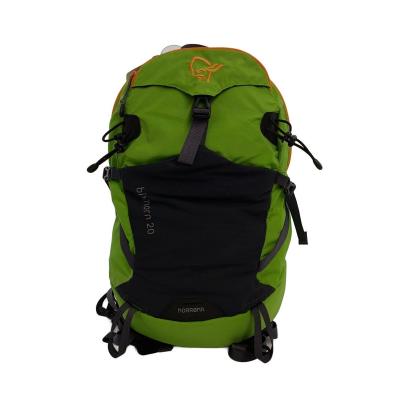 NORRONA ロフォテン28L バックパック オリーブグリーンlofoten 28L