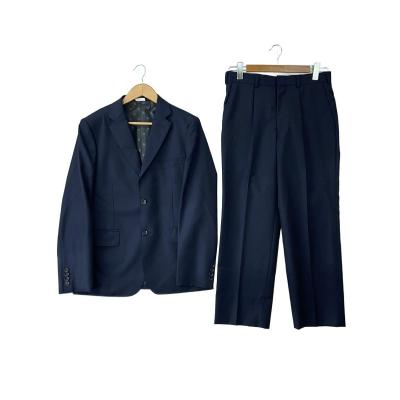 値下げしました！COMME des GARCONS HOMME 紺スーツS COMME des GARCONS メンズスーツ、フォーマル｜ファッション 通販