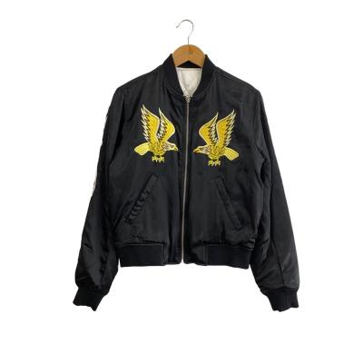 DIESEL メンズスカジャン（サイズ（S/M/L）：S）｜コート、ジャケット