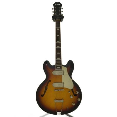 エピフォン カジノ ギターケース（楽器、手芸、コレクション）の