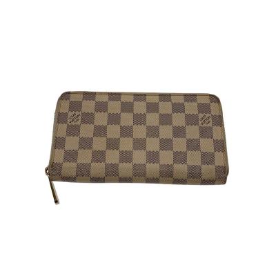 LOUIS VUITTON ルイ ヴィトン ダミエ ジッピー コンパクトウォレット ラウンドファスナー財布 N60028 楽天市場】LOUIS VUITTON ルイ ヴィトン ダミエ ジッピー コンパクト