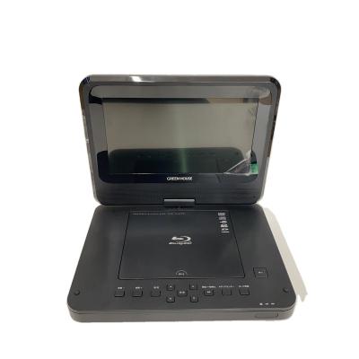 ポータブルブルーレイ、DVDプレーヤー（再生可能メディア：BDーRE