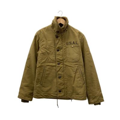 アルファ N-1 デッキジャケットの商品一覧 通販 - Yahoo!ショッピング
