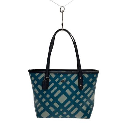 COACH チェック柄バッグ チェック柄 Coach(コーチ) バッグ・カバン(レディース) - ブランド通販