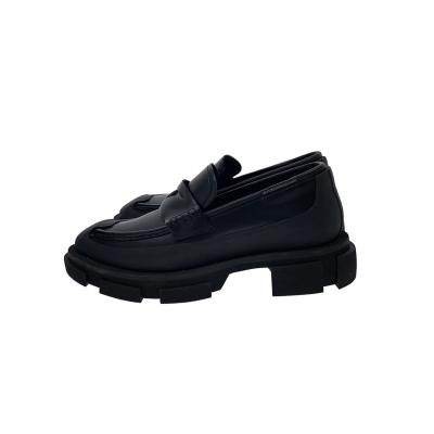 both ローファー ブラック サイズ39（25cm） both 靴（ファッション