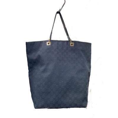 GUCCI メンズトートバッグ（バッグ、小物素材：帆布、布製）｜バッグ