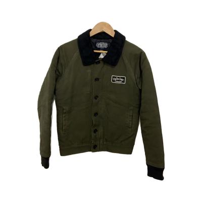 FLIP THE SCRIPT フリップザスクリプト スイングトップ ジャケット FLIP THE SCRIPT(フリップザスクリプト)/ WAPPEN ZIP HOOD -2