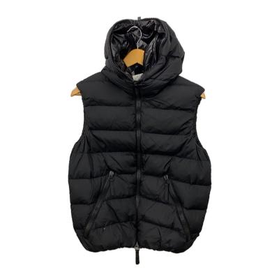 【美品】DUVETICA ARISTEO ダウンベスト ダークネイビー 48 楽天市場】デュベティカ ダウンベスト メンズ フード付き