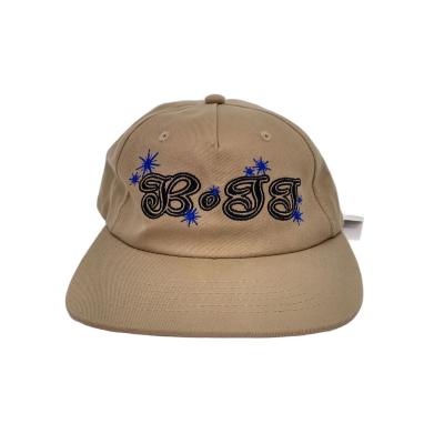 BOTT ホワイト ブラウン キャップ BOTT ボット BROWN ホワイトキャップ CAP LOGO