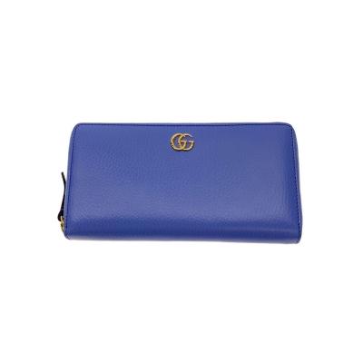 GUCCI メンズ長財布（色：ブルー系）｜財布｜ファッション おすすめ