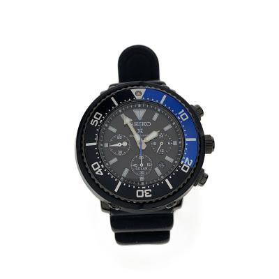 seiko v175 ソーラークロノグラフ（腕時計、懐中時計） | ファッション