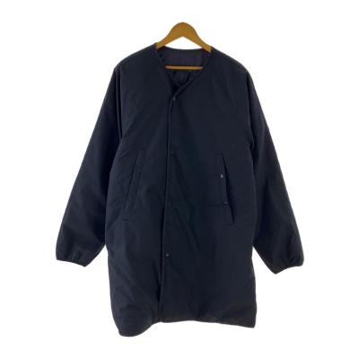 nanamica ノーカラージャケット S ネイビー nanamica ONLINE STORE│