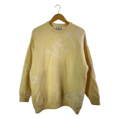 vetements ヴェトモン(メンズニット、セーター)の商品一覧 vetements ヴェトモン(メンズニット、セーター)の商品一覧