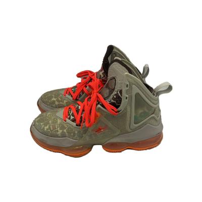ナイキ レブロン 19 ベージュ メンズ スニーカー NIKE LEBRON