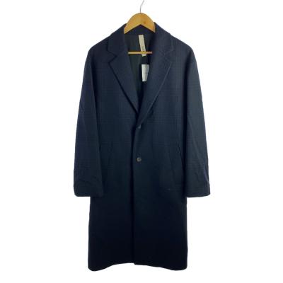 Hevo × TOMORROWLAND チェスターコート サイズ46 新品タグ付 Hevo × TOMORROWLAND チェスターコート サイズ46 新品タグ付