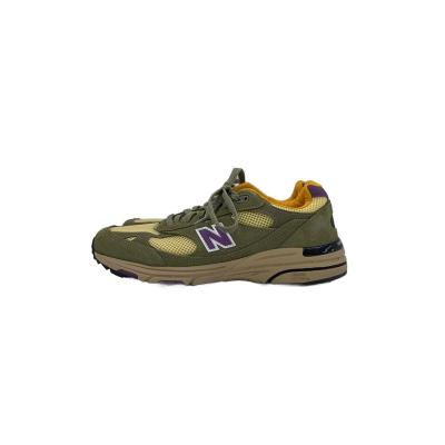 美品】New Balance U993OL OLIVE GREEN 30cm ニューバランス 993（色