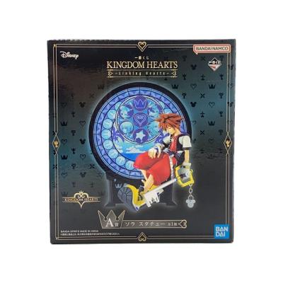 【新品未開封】キングダム ハーツ III フィギュアセット キングダム ハーツストア 通販 | Amazon.co.jp