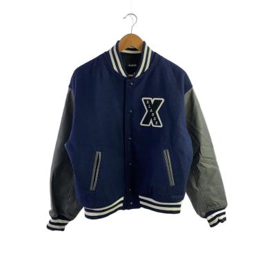 XLARGE スタジャン ネイビー/ホワイト XL XLARGE スタジャン ネイビー/ホワイト XL XLARGE スタジャン