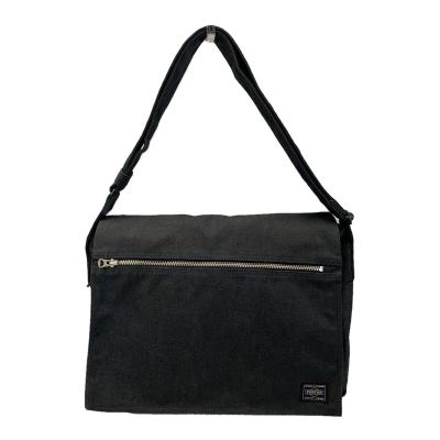 PORTER ショルダーバック メッセンジャーバック マザーバック ブラック フレーム ショルダーバッグ（ショルダーバッグ）｜PORTER