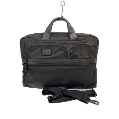 未使用品✨TUMI ビジネスバッグ ALPHA 2way 26114D2 2026年最新】TUMI トゥミ 26114D2の人気アイテム - メルカリ