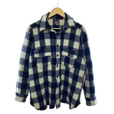 バッファローチェック cpoジャケットのおすすめ人気商品一覧 通販