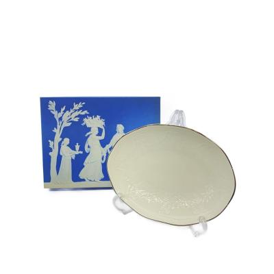 WEDGWOOD 食器（皿の形：楕円皿）｜食器、グラス、カトラリー