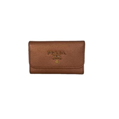 PRADA レディースキーケース（バッグ、小物素材：本革、レザー