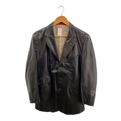 Paul Smith メンズ革ジャン、レザージャケット（サイズ（S/M/L）：M