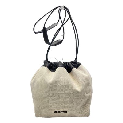 破格‼︎大幅値下げ❗️ジルサンダー・巾着バッグ 楽天市場】JIL SANDER ジルサンダー ドローストリグバッグ