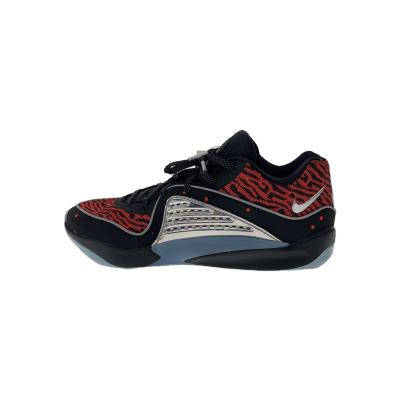 NIKE KD16 EP ブラック/メタリックシルバー 10.5 ナイキ KD16 EP メンズ バスケットボールシューズ 24spnbb