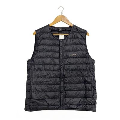 モンベル ダウンベスト（サイズ（S/M/L）：L）の商品一覧 通販 - Yahoo