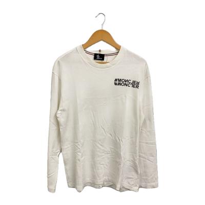 モンクレール長袖tシャツの商品一覧 通販 - Yahoo!ショッピング モンクレール長袖tシャツの商品一覧 通販 - Yahoo!ショッピング