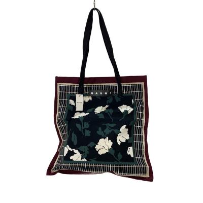 MARNI レディーストートバッグ（柄：花柄、フラワー）｜バッグ