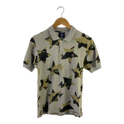 A BATHING APE メンズポロシャツの商品一覧|トップス A BATHING APE メンズポロシャツの商品一覧|トップス