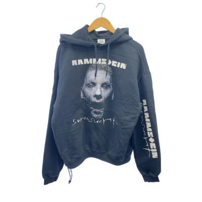 vetements ラムシュタイン(メンズパーカー)の商品一覧 vetements ラムシュタイン(メンズパーカー)の商品一覧