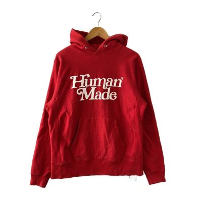 Human Made ハートロゴ パーカー ピンク　L Human Made - Heart Logo Hoodie | HBX
