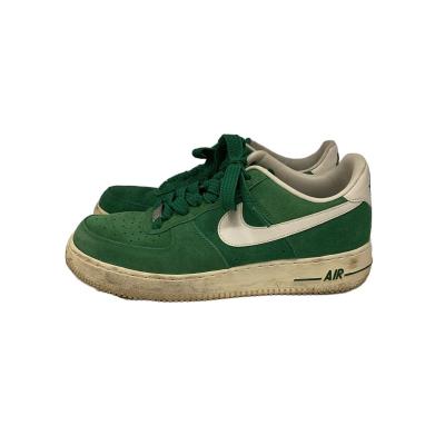 ナイキ エアフォースワン グリーン（メンズスニーカー）｜シューズ