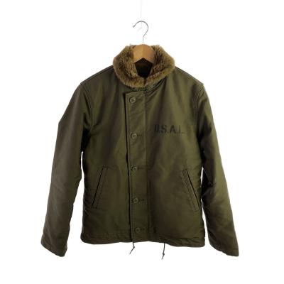 アルファ N-1 デッキジャケット（メンズコート、ジャケット