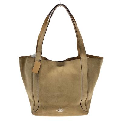 スエード トートバッグ（COACH）のおすすめ人気商品一覧 通販 - Yahoo