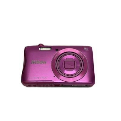 ニコン コンパクトデジタルカメラ本体（色：ピンク系）｜コンパクト