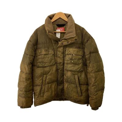 DIESEL メンズダウンコート、ダウンジャケット｜コート、ジャケット