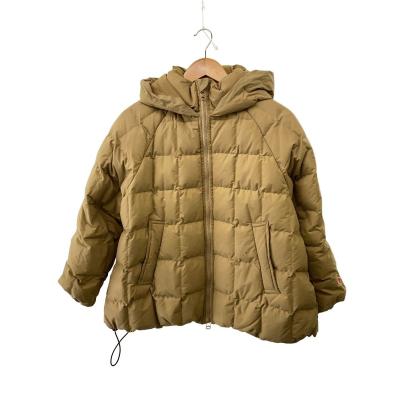 ダントン ダウン レディース（ファッション）（色：ベージュ系）の