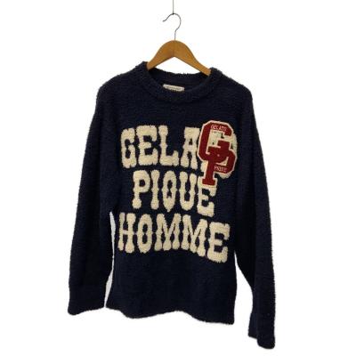 ジェラートピケ（gelato pique／メンズトップス）（サイズ（S/M/L）：L