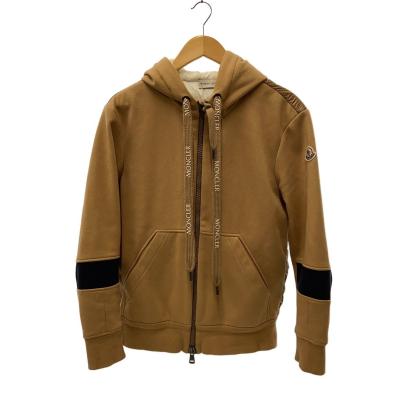 MONCLER メンズパーカー（色：ブラウン系）｜トップス｜ファッション