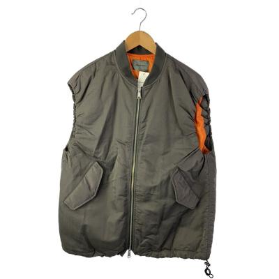 ESICA エシカ　同型　異素材切替ZIPブルゾン　トープ BEST SELLER ITEMS – ESICA