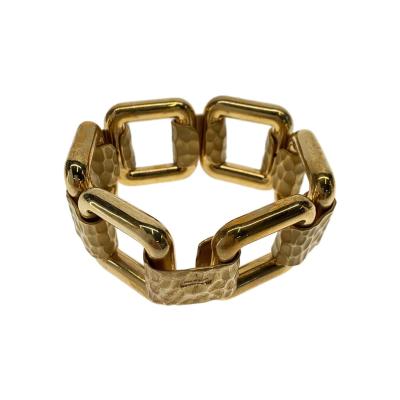 JIL SANDER / ブレスレット/L/GLD/メンズ JIL SANDER メンズブレスレット｜メンズアクセサリー｜ファッション