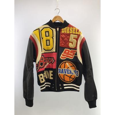 ディーゼル（メンズスタジャン）｜コート、ジャケット | ファッション