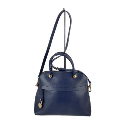 フルラ 2WAY ワンショルダー ハンドバッグ パイパー レザー ブルー 楽天市場】【バッグ】FURLA フルラ PIPER パイパー 2WAY