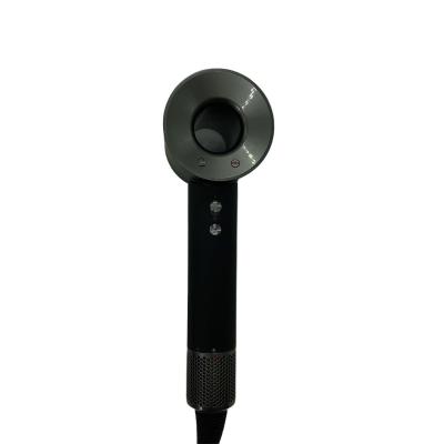 人気の黒　動作良好　メンテ済み　ダイソン　dyson HD03 フルセット ダイソン Dyson Supersonic Ionic HD03 ULF IIF [アイアン