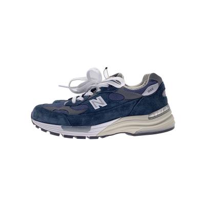 最安値 新品未使用 New Balance 992 ネイビー 28.5 ニューバランス 992 ネイビー（メンズファッション） | ファッション